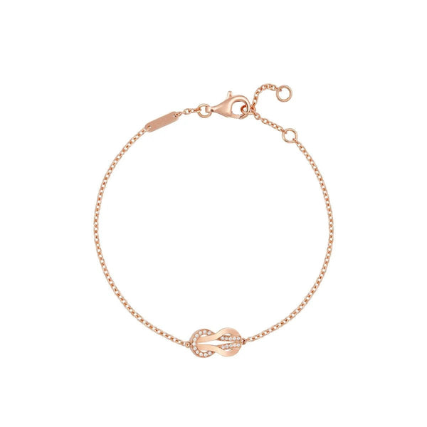ˇGilded EraˇCHANCE INFINIE DIAMOND BRACELET