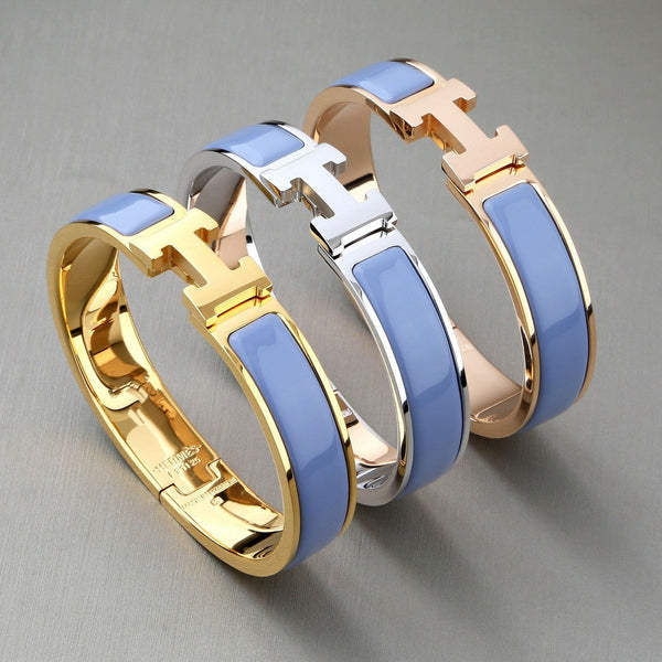 ˇGilded EraˇH BRACELET ROMANTIC BLUE 12MM