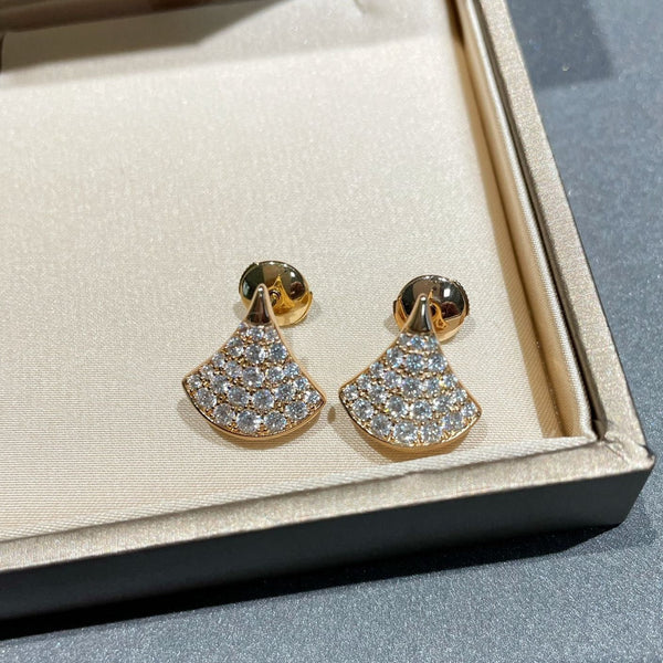 ˇGilded EraˇDREAM STUD EARRINGS DIAMOND