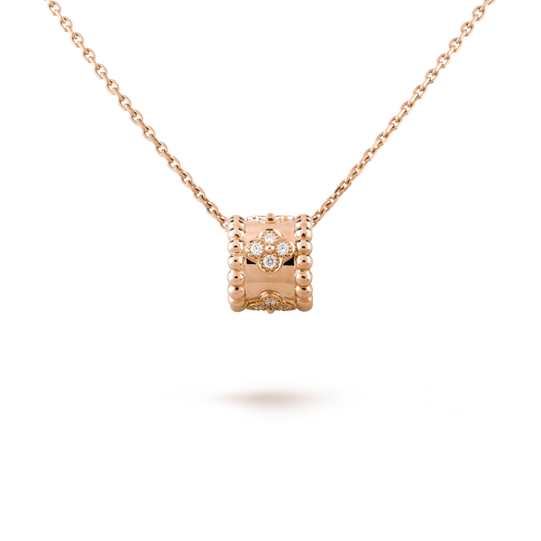 ˇGilded EraˇPERLEE PEDANT NECKLACE GOLD / ROSE GOLD