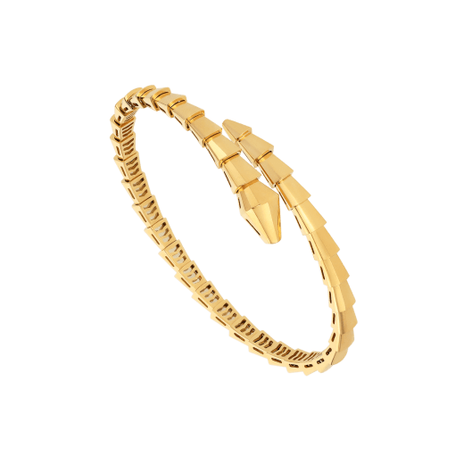 ˇGilded EraˇSERPENTI VIPER GOLD BRACELET