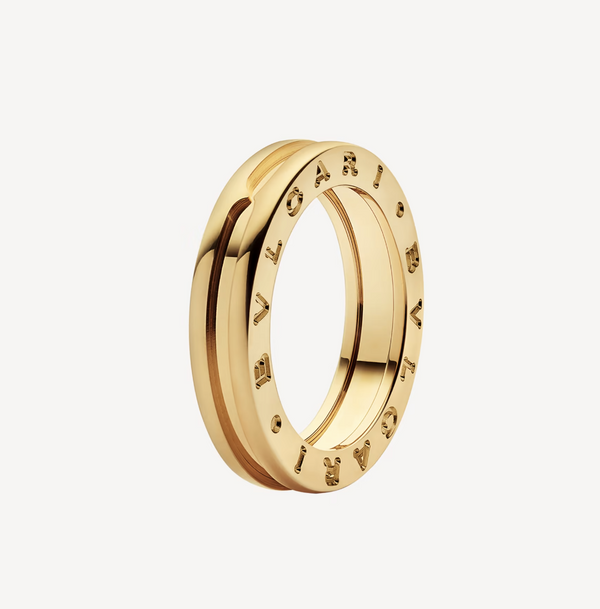 ˇGilded EraˇZERO 1 ONE-BAND RING
