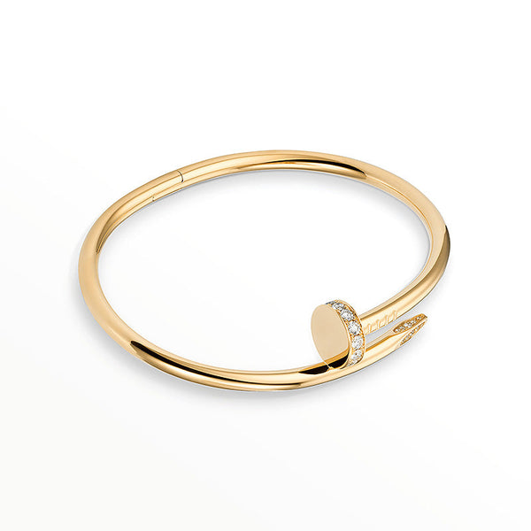 ˇGilded EraˇJUSTE BRACELET 3.5MM DIAMONDS