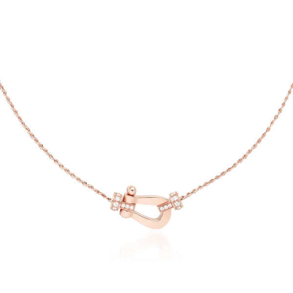 ˇGilded EraˇFORCE 10 DIAMOND NECKLACE