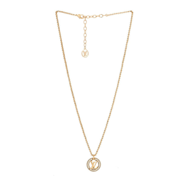 ˇGilded EraˇBY NIGHT DIAMOND PAVED NECKLACE