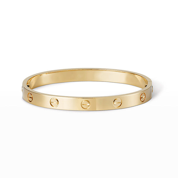 ˇGilded EraˇLOVE BRACELET 6.1MM
