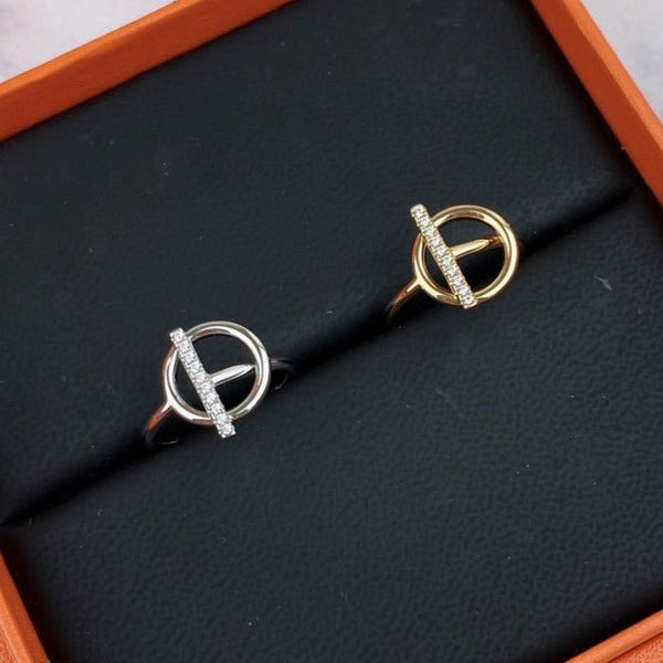 ˇGilded EraˇECHAPPEE RING DIAMOND