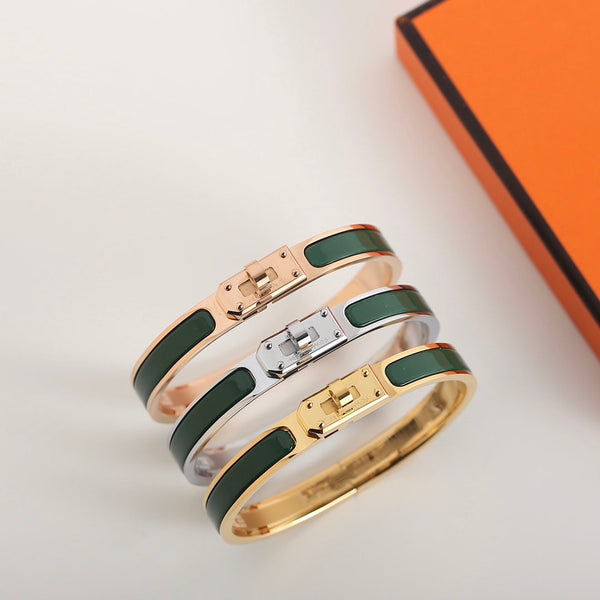 ˇGilded EraˇHM KELLY KHAKI BRACELET