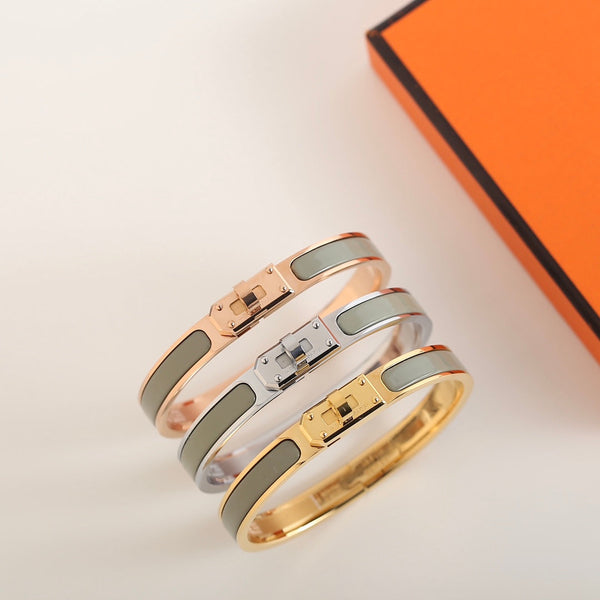 ˇGilded EraˇHM KELLY BLUE GREEN BRACELET