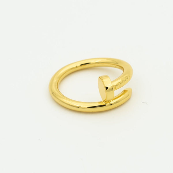 ˇGilded EraˇJUSTE RING 2.65MM GOLD