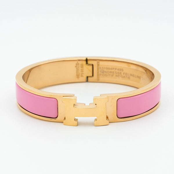 ˇGilded EraˇH PINK BRACELET