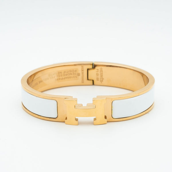 ˇGilded EraˇH WHITE BRACELET