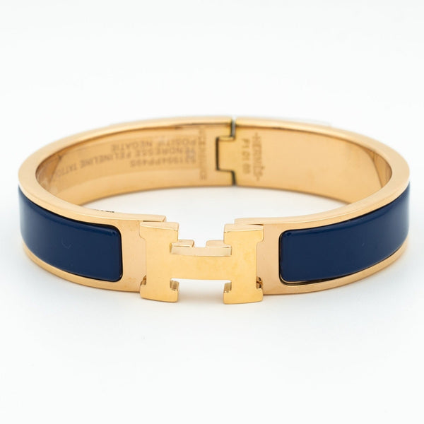 ˇGilded EraˇH BLUE BRACELET