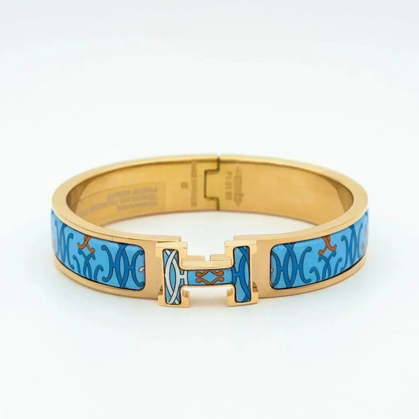 ˇGilded EraˇH BRACELET BLUE MULTICOLOR