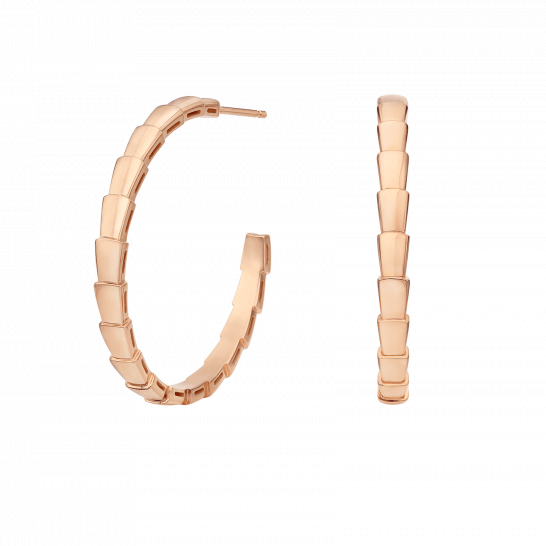 ˇGilded EraˇSERPENTI EARRINGS