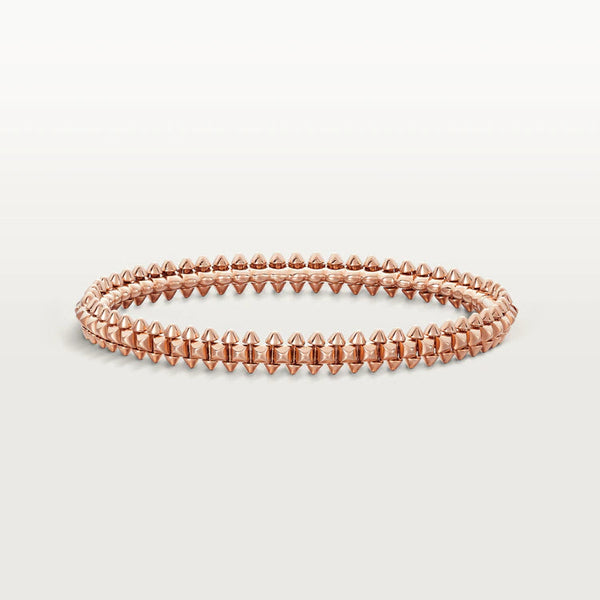 ˇGilded EraˇCLASH PINK GOLD BRACELET