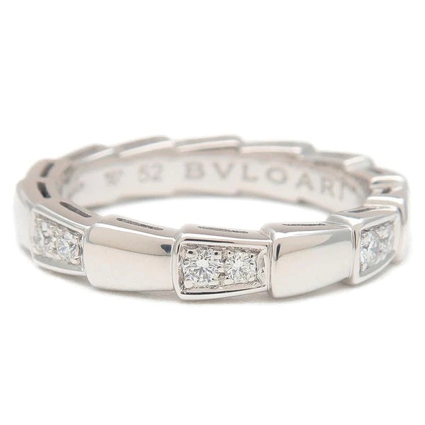 ˇGilded EraˇSERPENTI RING SILVER  3MM