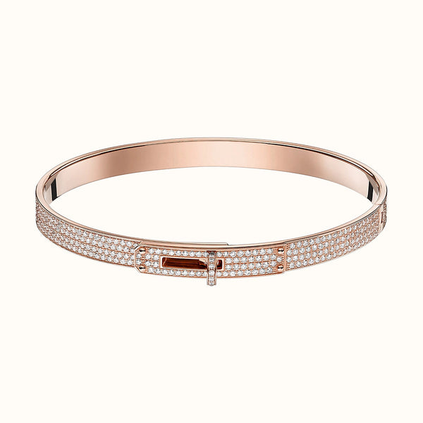 ˇGilded EraˇKELLY BRACELET DIAMOND PAVED