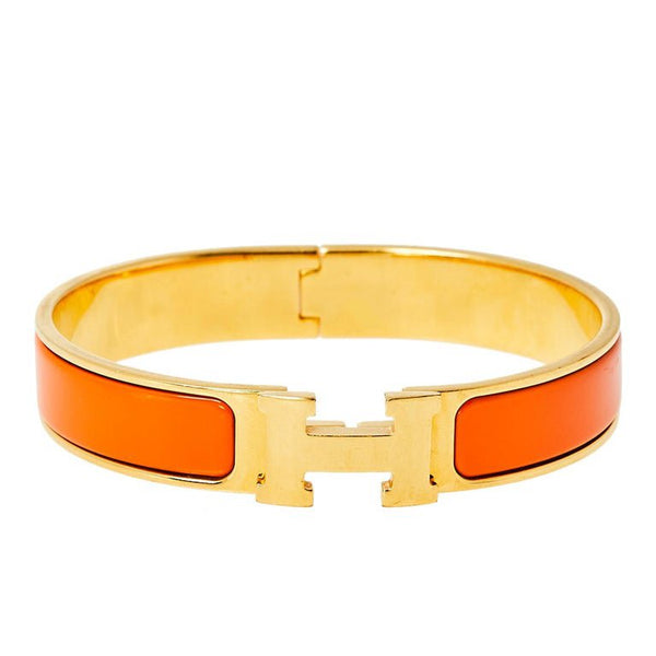 ˇGilded EraˇH ORANGE BRACELET