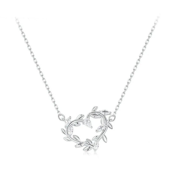 ˇGilded EraˇInfinite Love Necklace for Women