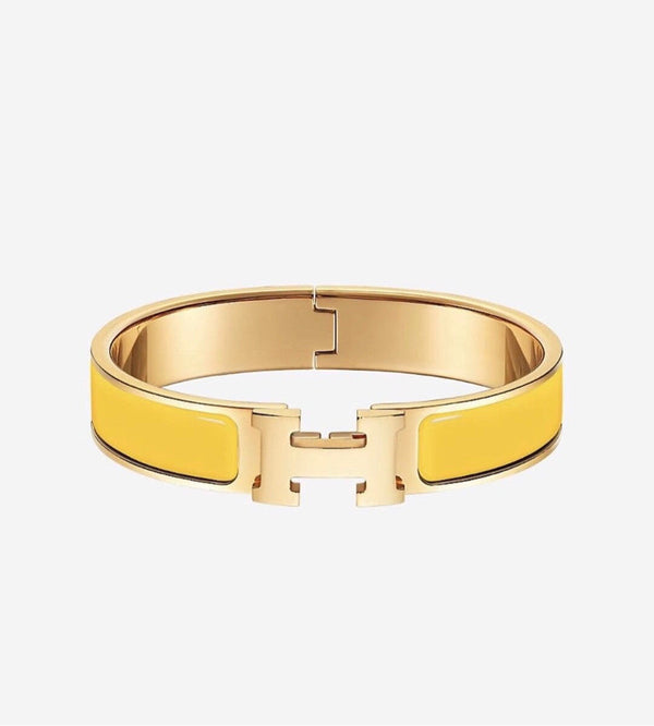 ˇGilded EraˇH YELLOW BRACELET