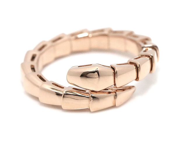 ˇGilded EraˇSERPENTS RING