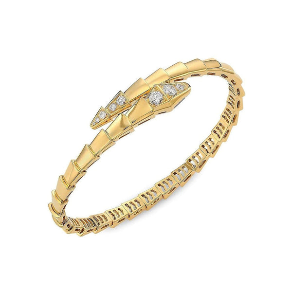 ˇGilded EraˇSERPENTI BRACELET DIAMONDS