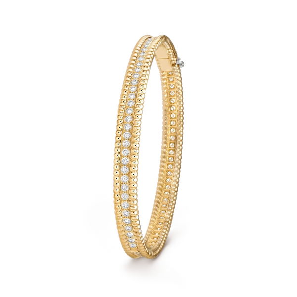 ˇGilded EraˇPERLEE DIAMONDS BRACELET 1 ROW